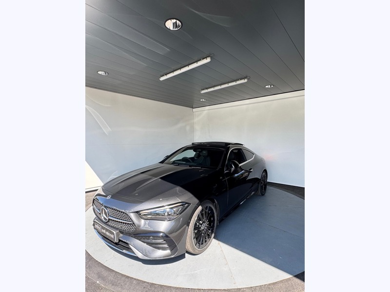 Photo Mercedes-Benz CLE COUPÉ CLE 220 d AMG Line Coupé  